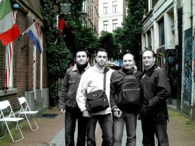 AMSTERDAM