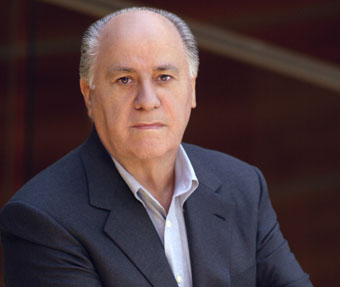 AMANCIO ORTEGA, otro Gran Empresario